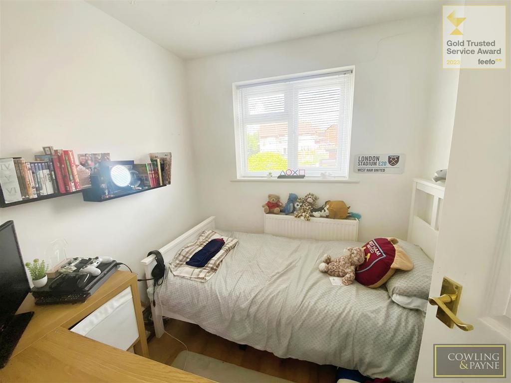 Bedroom three