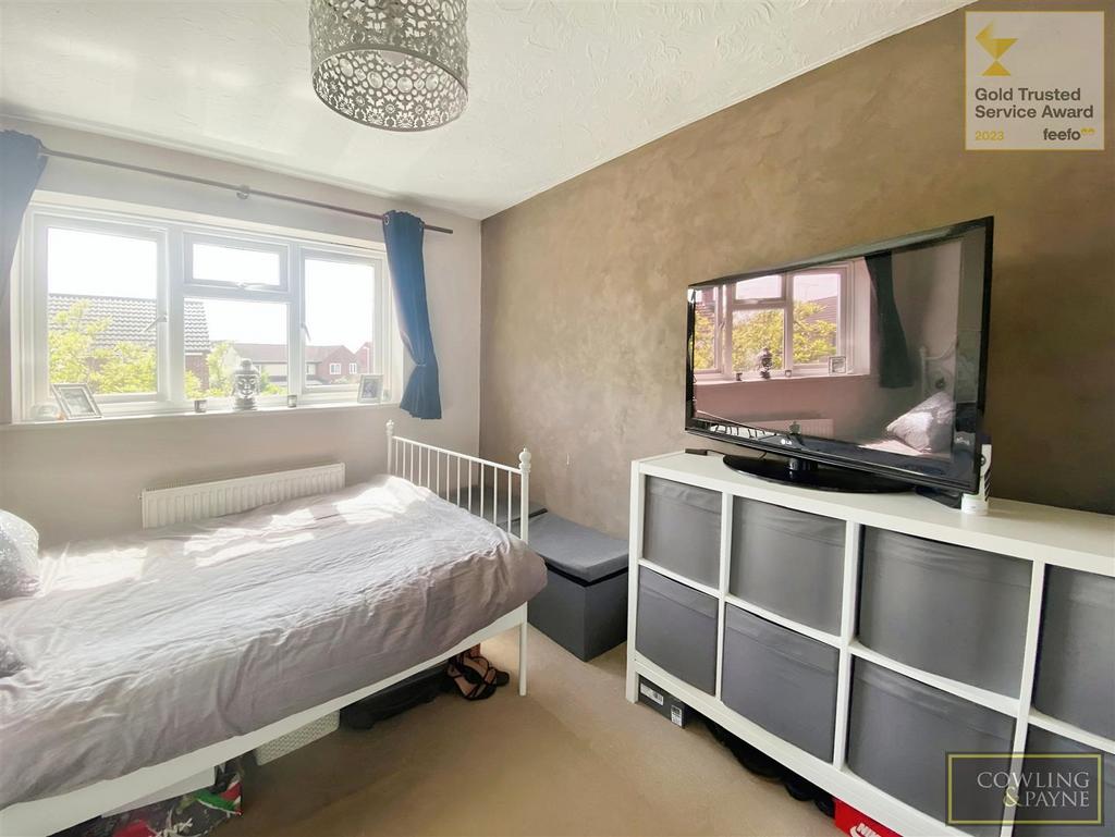 Bedroom one