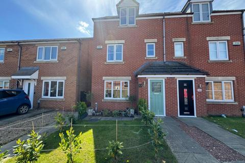 3 bedroom semi-detached house for sale, Bedale Close, Seaton Carew, Hartlepool