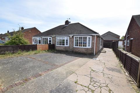 3 bedroom semi-detached bungalow for sale, Curzon Avenue, Cleethorpes DN35