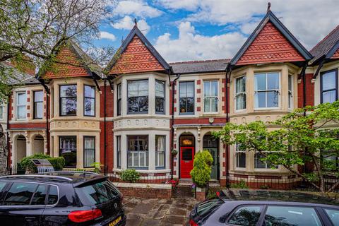 3 bedroom terraced house for sale, Kimberley Road, Cardiff CF23