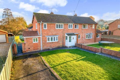 3 bedroom semi-detached house for sale, 1 Brown Clee Road, Ditton Priors, Bridgnorth