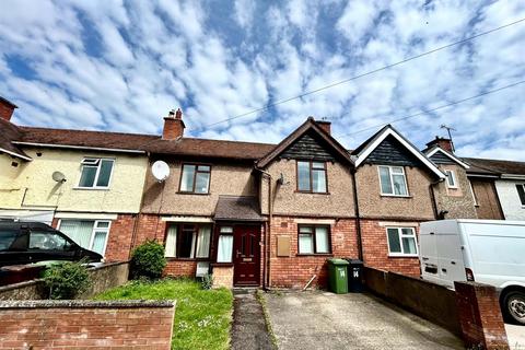 2 bedroom terraced house for sale, Vaughan Street, Hereford HR1