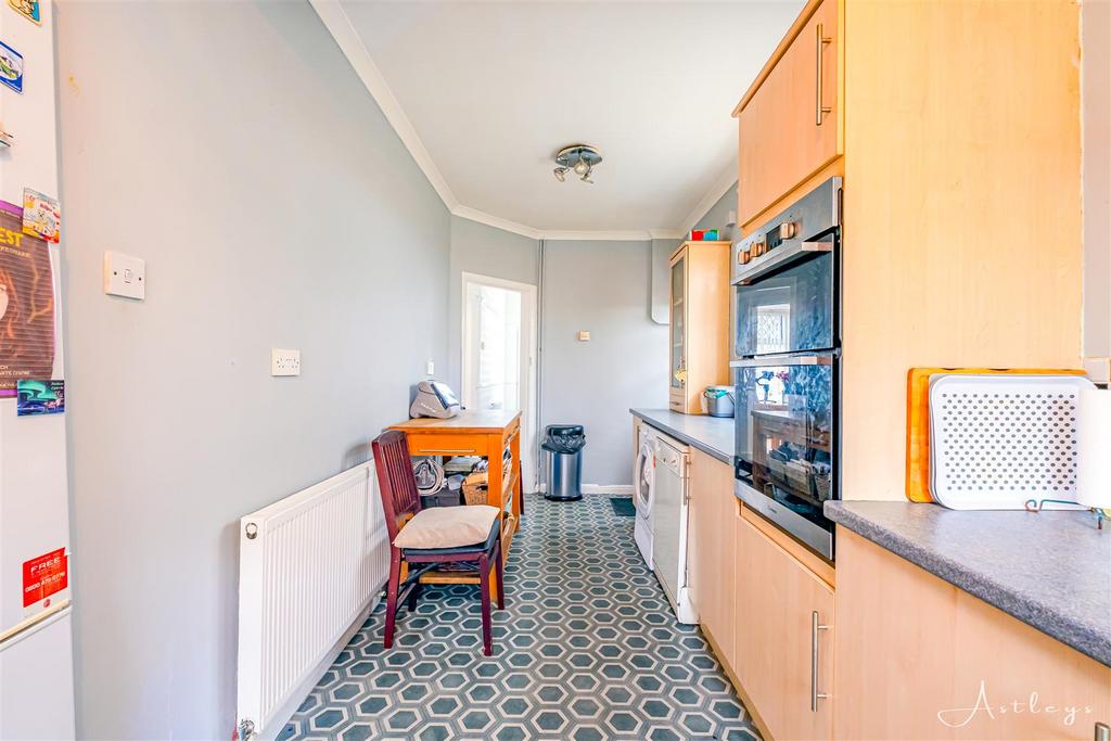 Kitchen/breakfast room