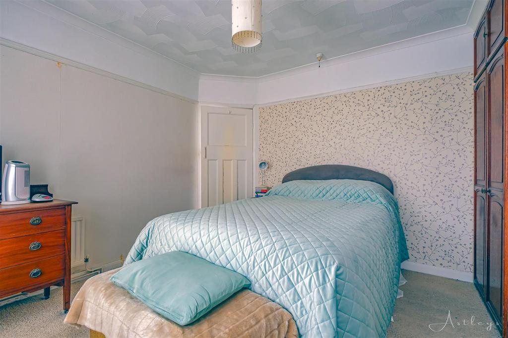 Bedroom one