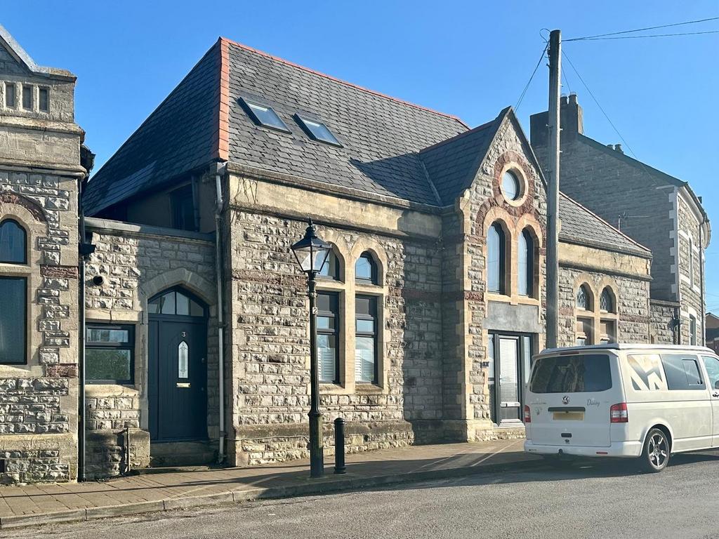 Old St. Josephs School, High Street... 3 bed terraced house for sale