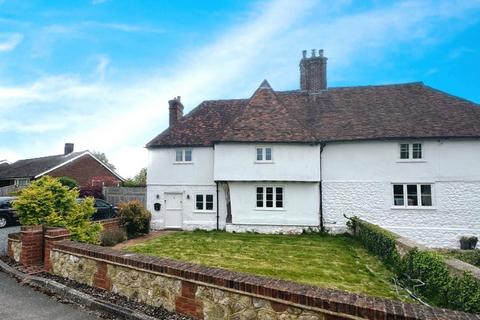 3 bedroom semi-detached house for sale, Charming Cottage in Pluckley