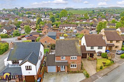 4 bedroom detached house for sale, Super 4 BEDROOM DETACHED HOUSE, Wickham Way, Puckeridge, Herts