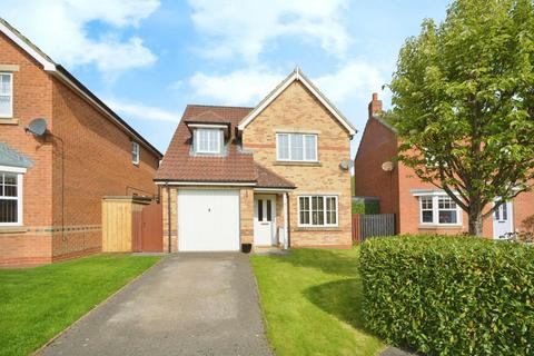 3 bedroom detached house for sale, Pinewood Close, Newton Aycliffe
