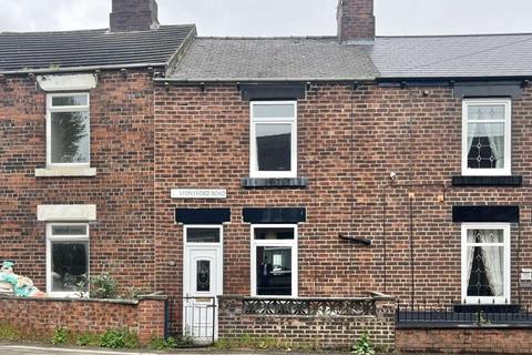 3 bedroom terraced house for sale, Stonyford Road, Wombwell, Barnsley
