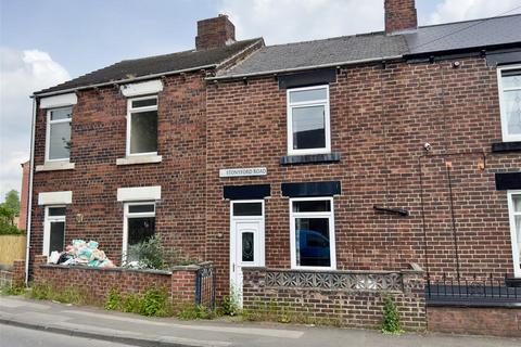 3 bedroom terraced house for sale, Stonyford Road, Wombwell, Barnsley
