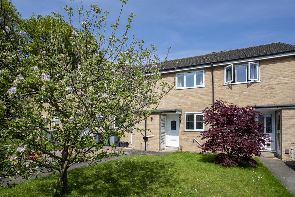 Lowick, York 2 bed terraced house for sale £220,000