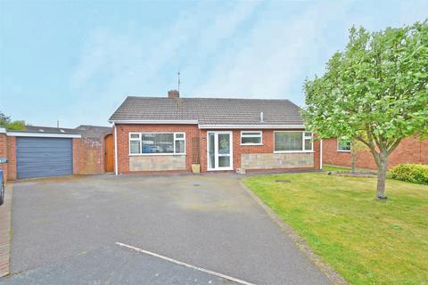 3 bedroom detached bungalow for sale, Croft Close, Bomere Heath, Shrewsbury