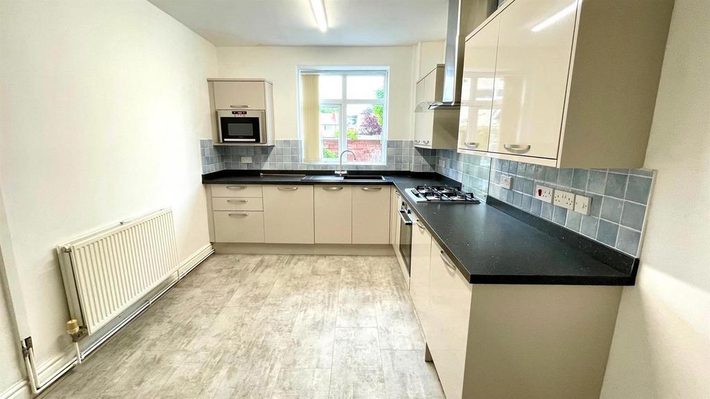 Kitchen/dining room