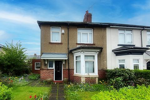 3 bedroom semi-detached house for sale, Holme Avenue, Newcastle Upon Tyne