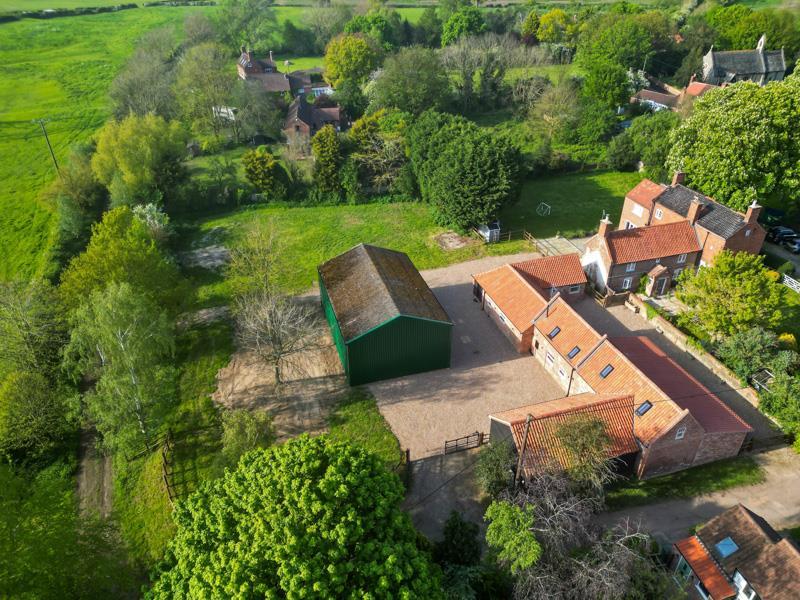 Former farm building