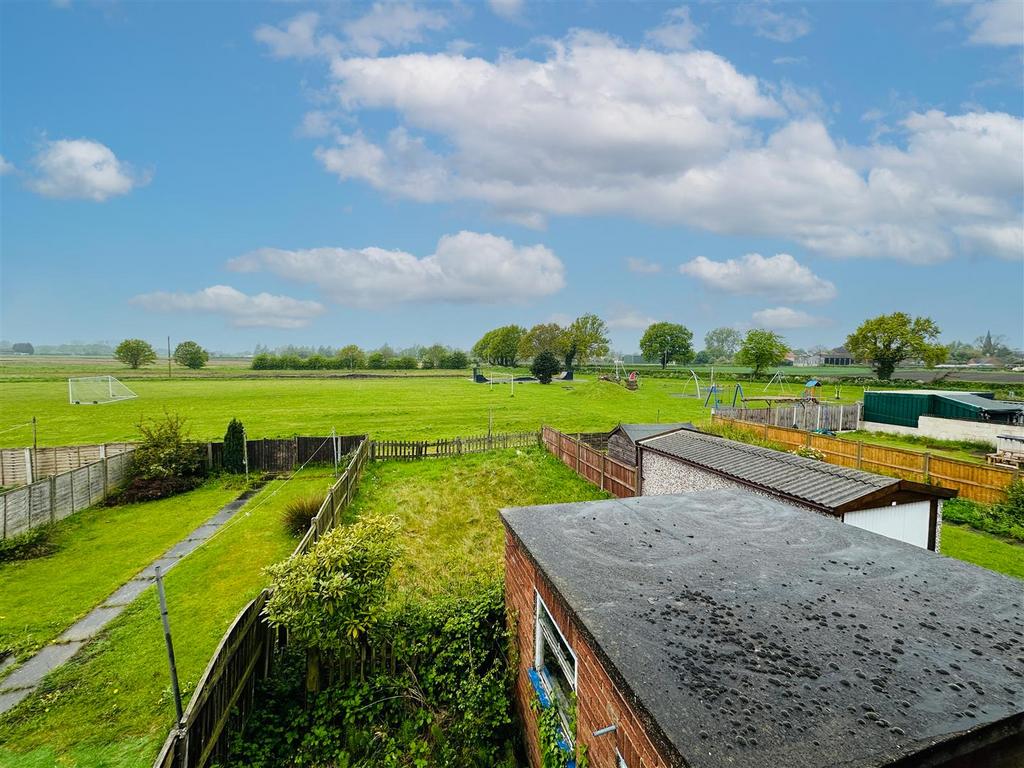 Views Over Park and Fields