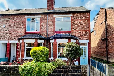 3 bedroom end of terrace house for sale, Colwick Avenue, Altrincham