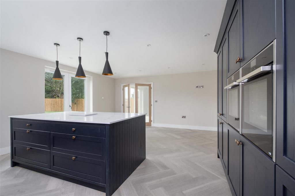 Ambleside Showhome Kitchen