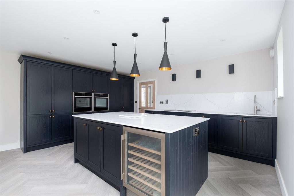 Ambleside Showhome Kitchen