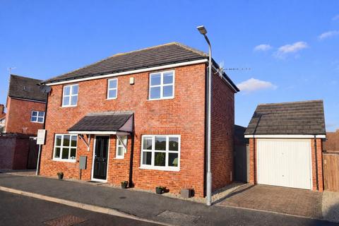 undefined, Lunns Gardens Evesham
