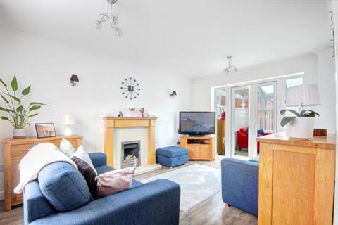 undefined, Lunns Gardens Evesham