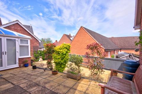 undefined, Lunns Gardens Evesham