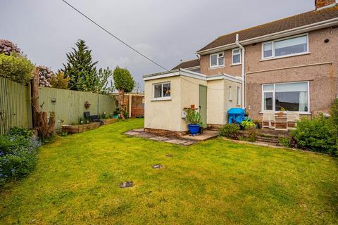 3 bedroom semi-detached house for sale, Dinas Road, Penarth CF64