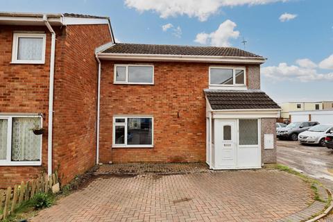 3 bedroom end of terrace house for sale, 25 Carmarthen Close, Boverton, Llantwit Major, Vale Of Glamorgan CF61 2GL