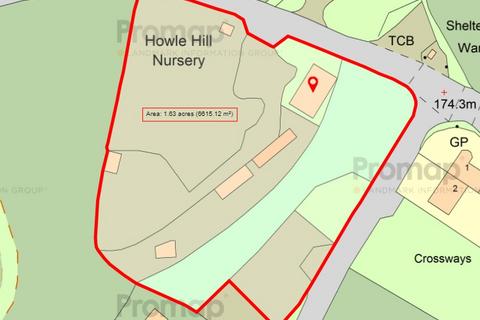 Plot for sale, Ross-on-Wye HR9