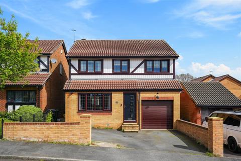 4 bedroom detached house for sale, Brampton Meadows, Thurcroft S66