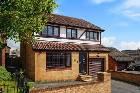27 Brampton Meadows, Thurcroft, Rotherham, S66 9ND
