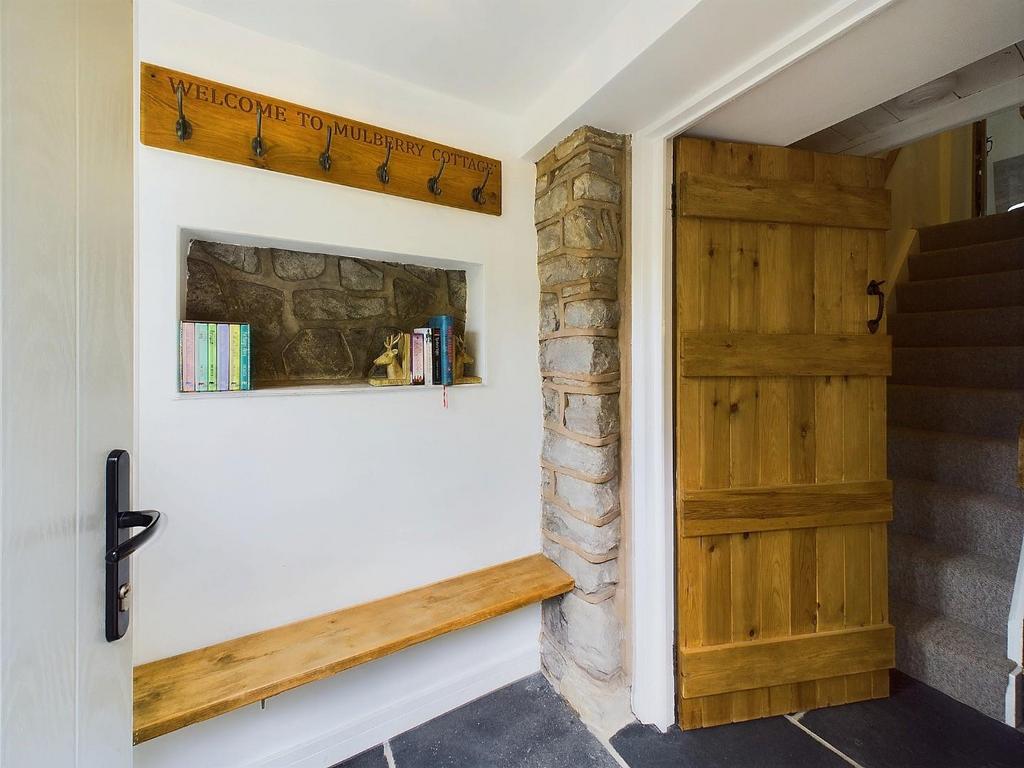 Entrance Porch