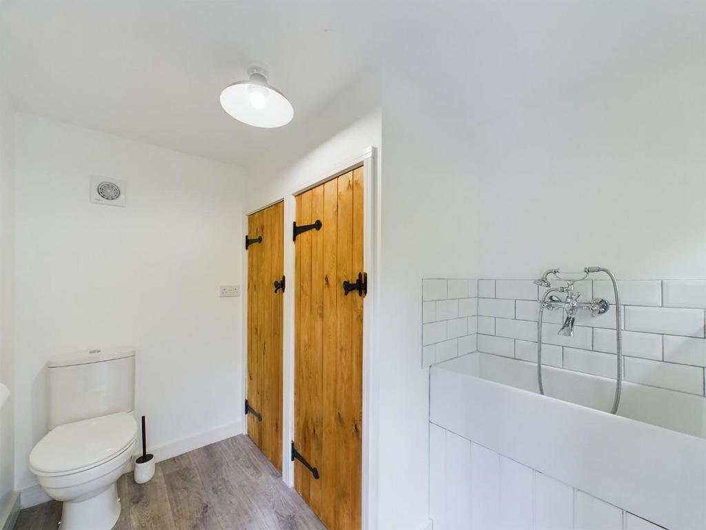 Utility &amp; WC