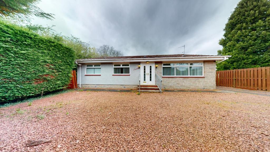 Campbell Street, Wishaw 3 bed house for sale £219,000