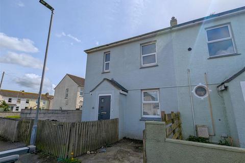 3 bedroom end of terrace house for sale, Cross Close, Newquay TR7