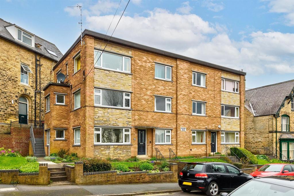 Elmore Road, Broomhill, Sheffield 2 bed flat for sale - £175,000