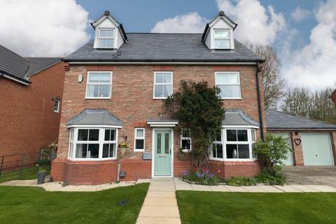 45 Wellington Drive, Wynyard, Billingham, TS22 5QJ