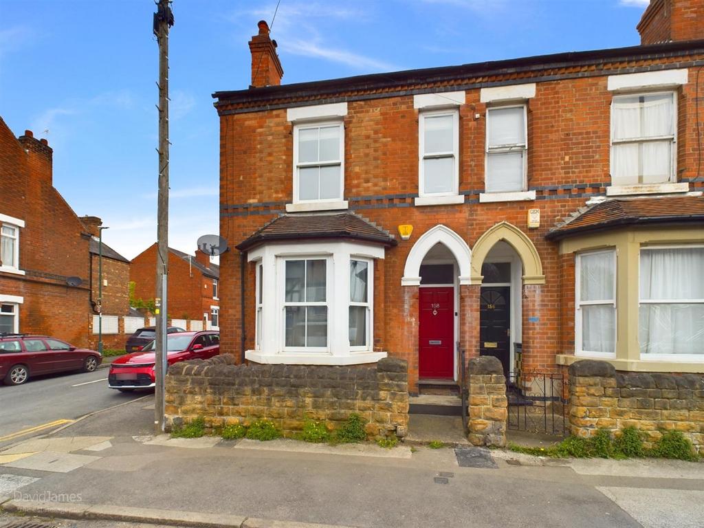 Haydn Road, Nottingham NG5 3 bed end of terrace house for sale £240,000
