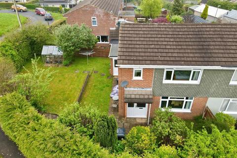 2 bedroom semi-detached house for sale, Hillside Terrace, Joys Green, Lydbrook