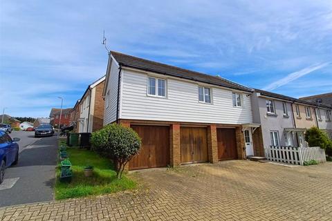 2 bedroom coach house for sale, Roundhouse Crescent, Peacehaven