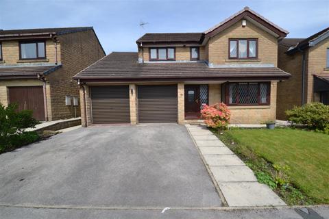 4 bedroom detached house for sale, Micklethwaite Drive, Queensbury