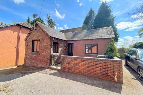 1 bedroom bungalow for sale, Westwood Road, Leek