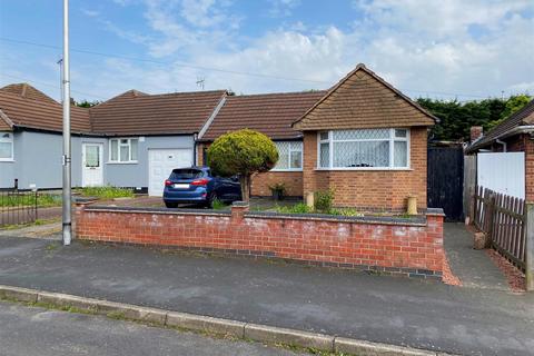 2 bedroom bungalow for sale, Campbell Avenue, Leicester