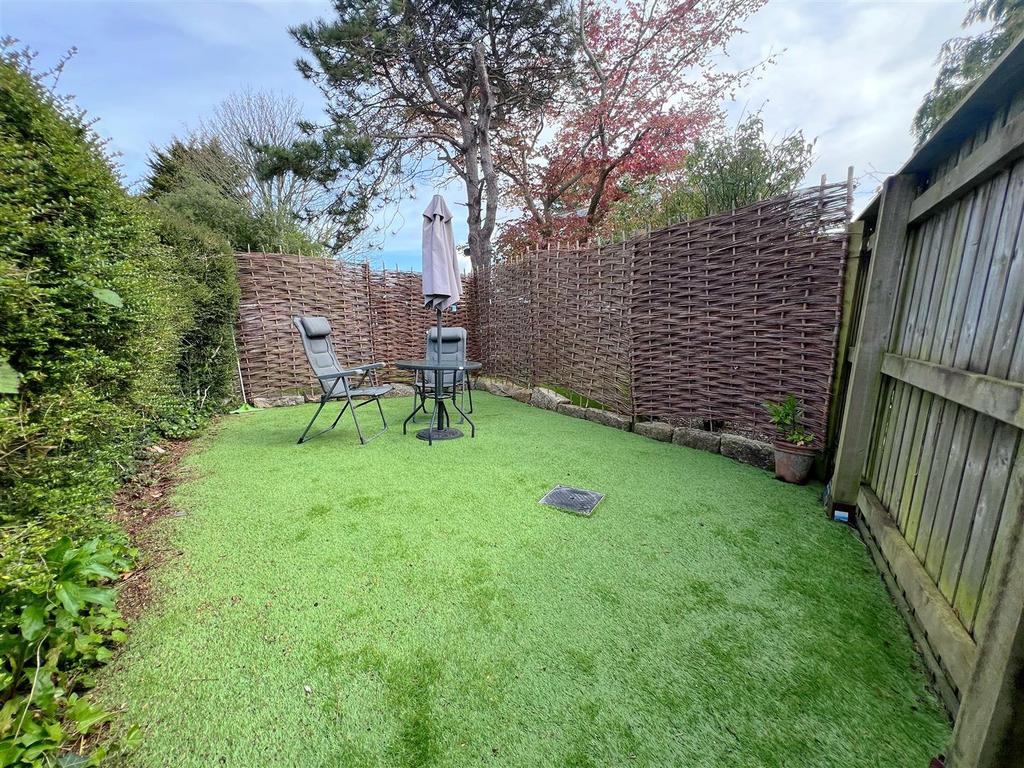 Holiday Let Garden