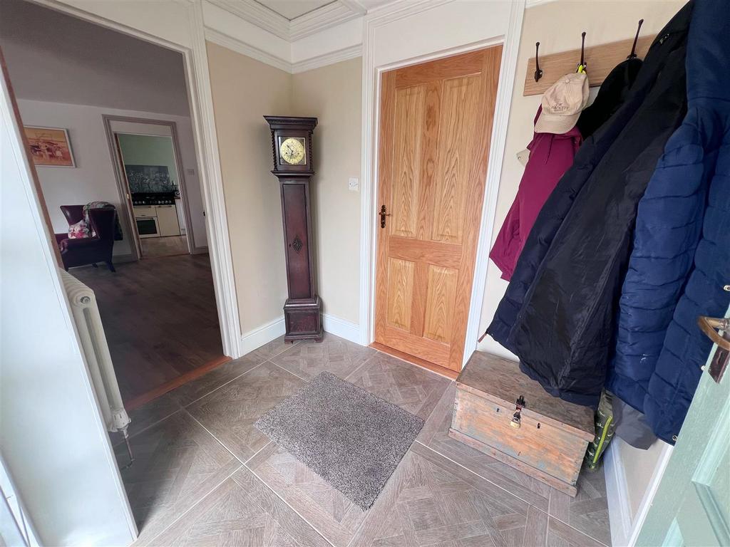 Entrance Hallway