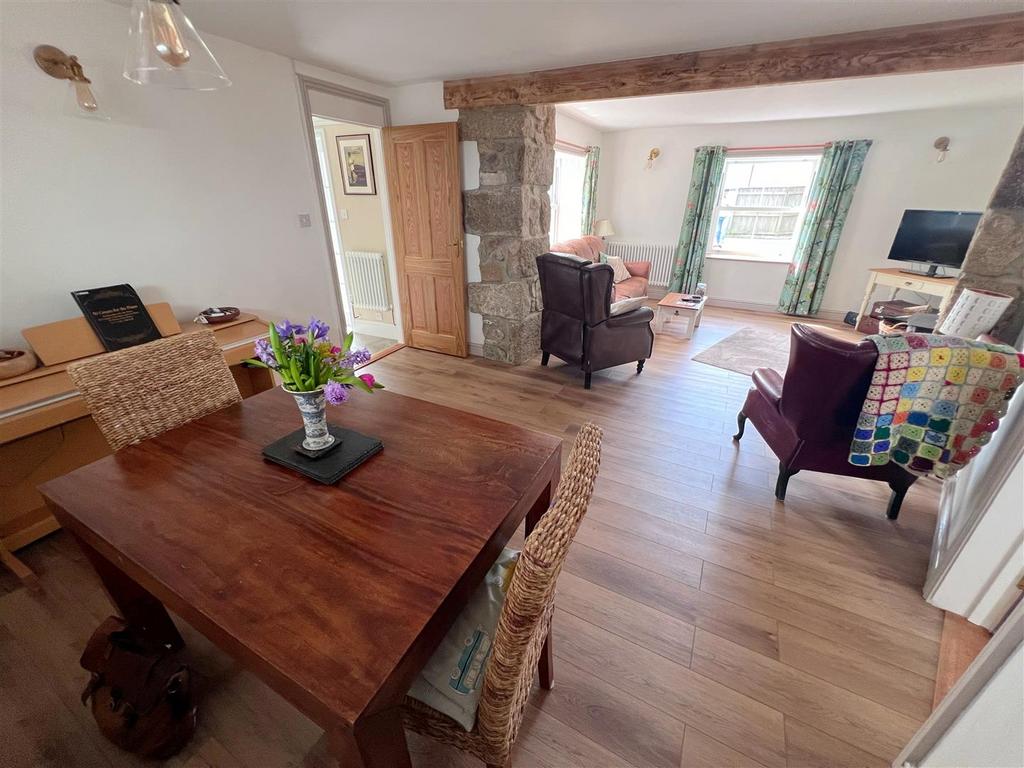 Living Dining Room