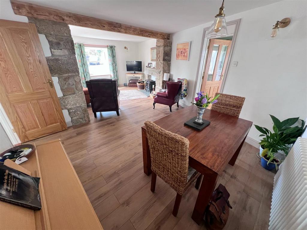 Living Dining Room