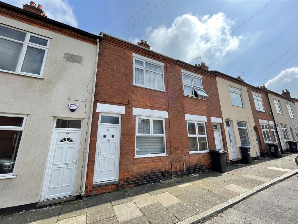 Lambert Road, Leicester 2 bed terraced house for sale £165,000