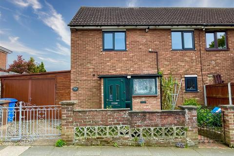 305 Hawthorn Drive, Ipswich, IP2 0QX